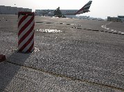 Výsuvné sloupy DAKOTA na mezinárodním letišti Dubai